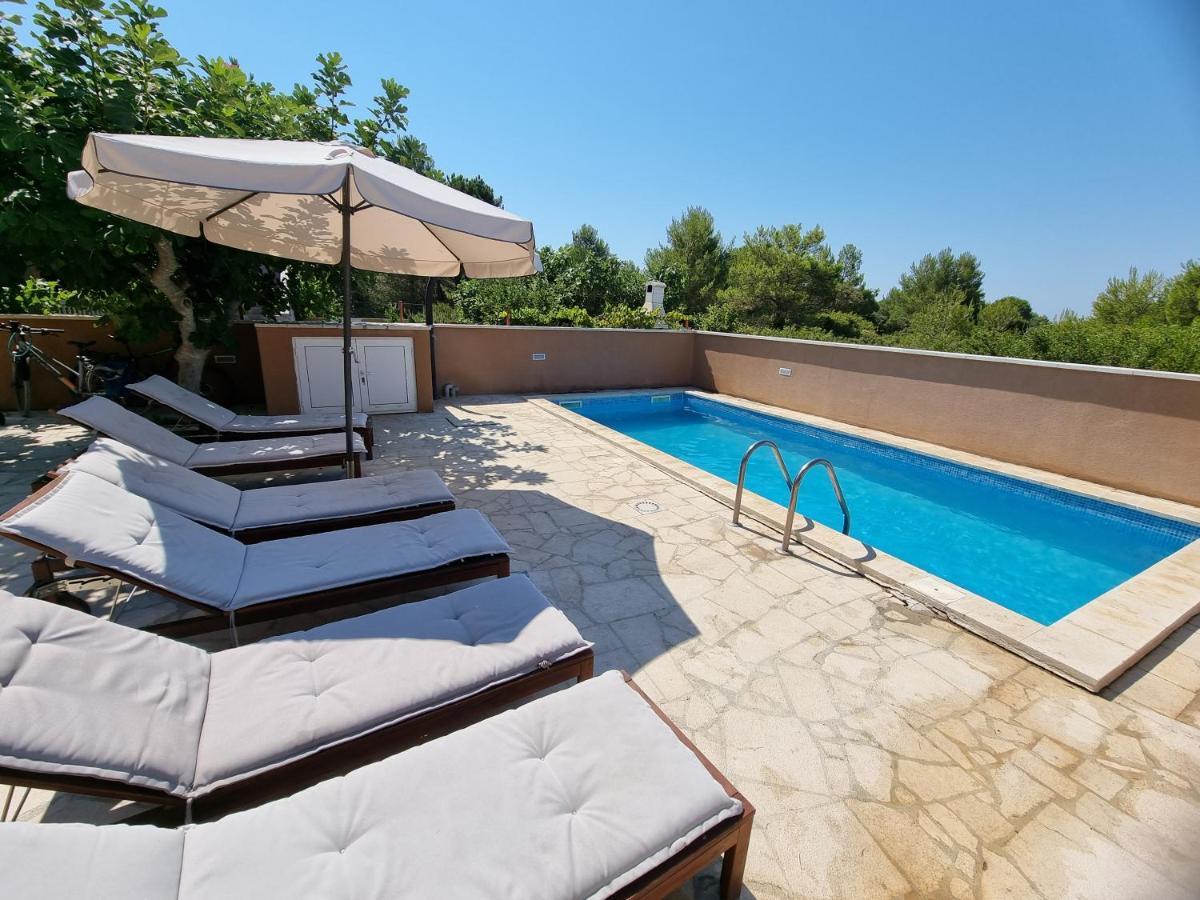 Apartments Bagic Вир Экстерьер фото