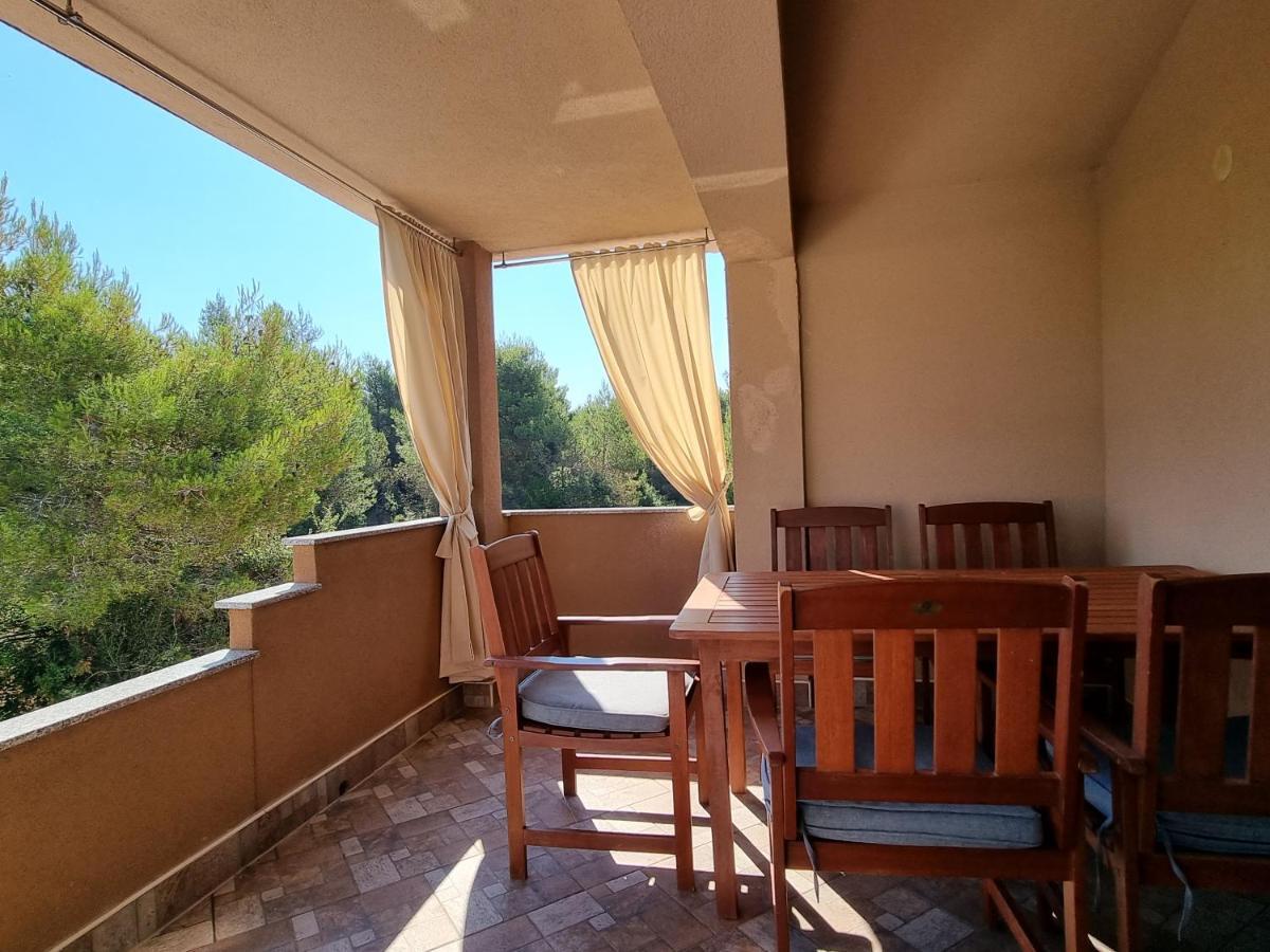 Apartments Bagic Вир Экстерьер фото